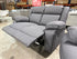 Bondi 2 Seater Manual Recliner Lounge