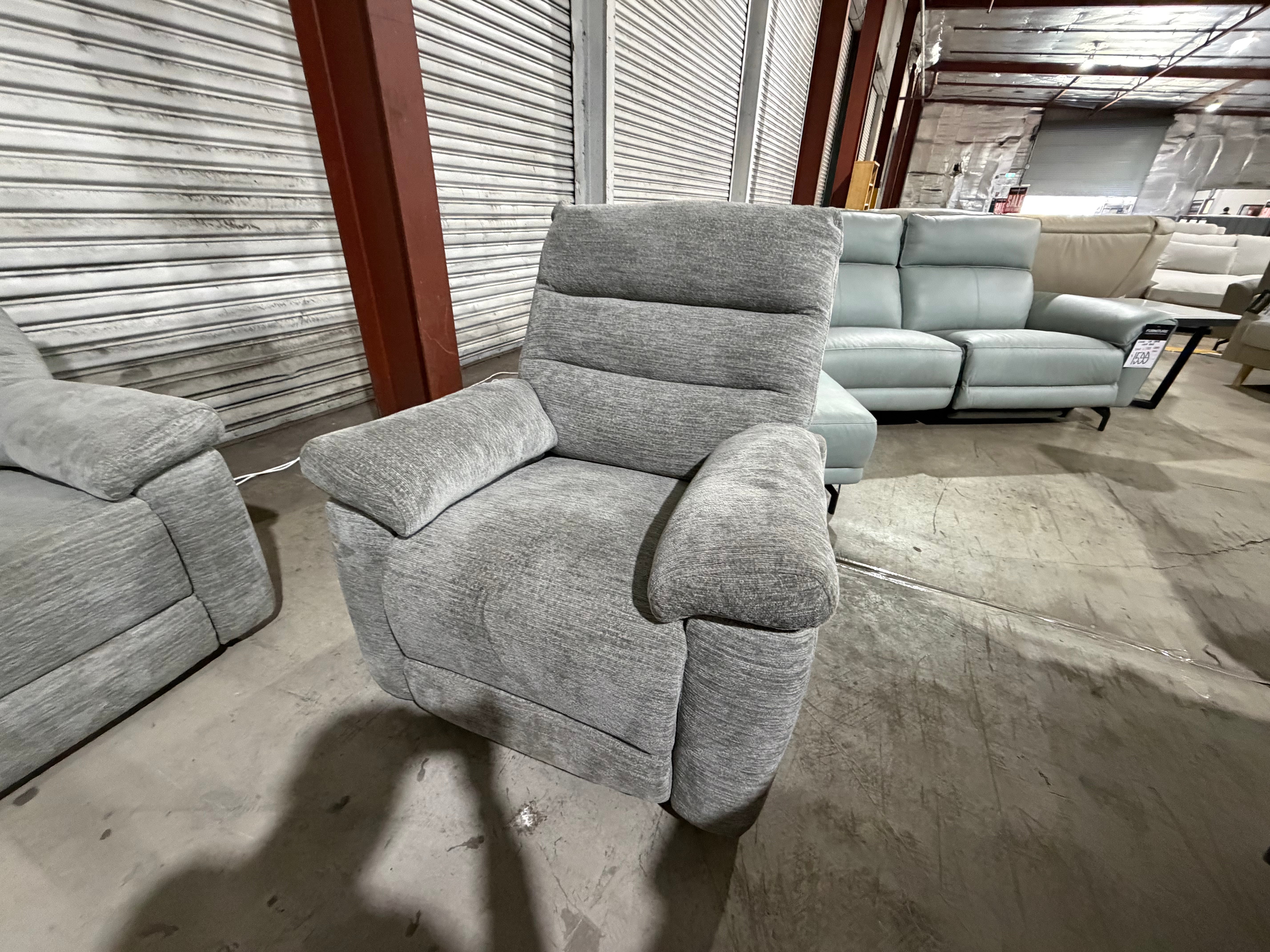 Bishop 3 Seat Electric Recliners + 2 Manual Rocker Recliners