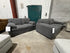 Tango 3+2 Seater Sofa Package In Dark Grey