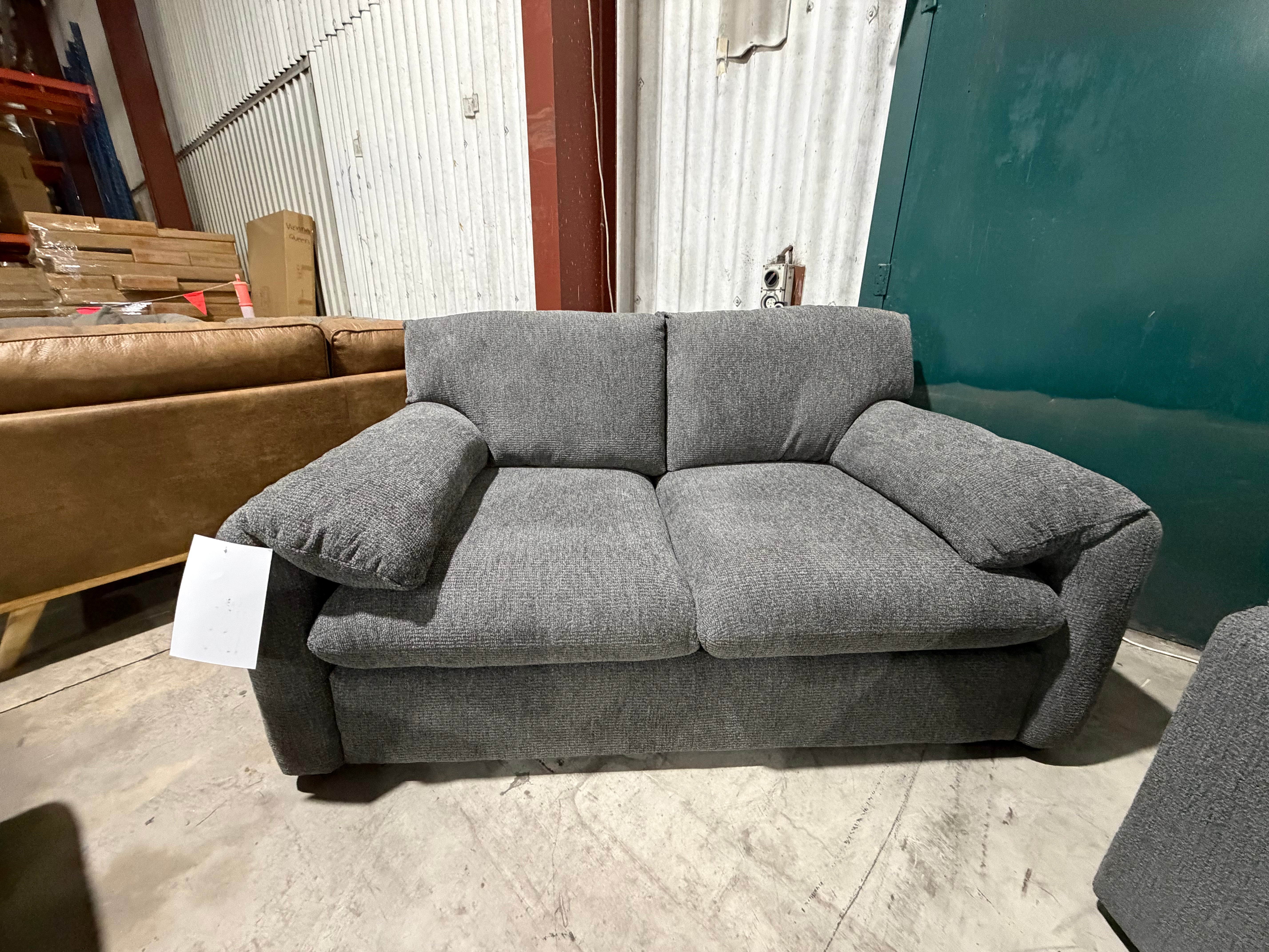 Tango 3+2 Seater Sofa Package In Dark Grey
