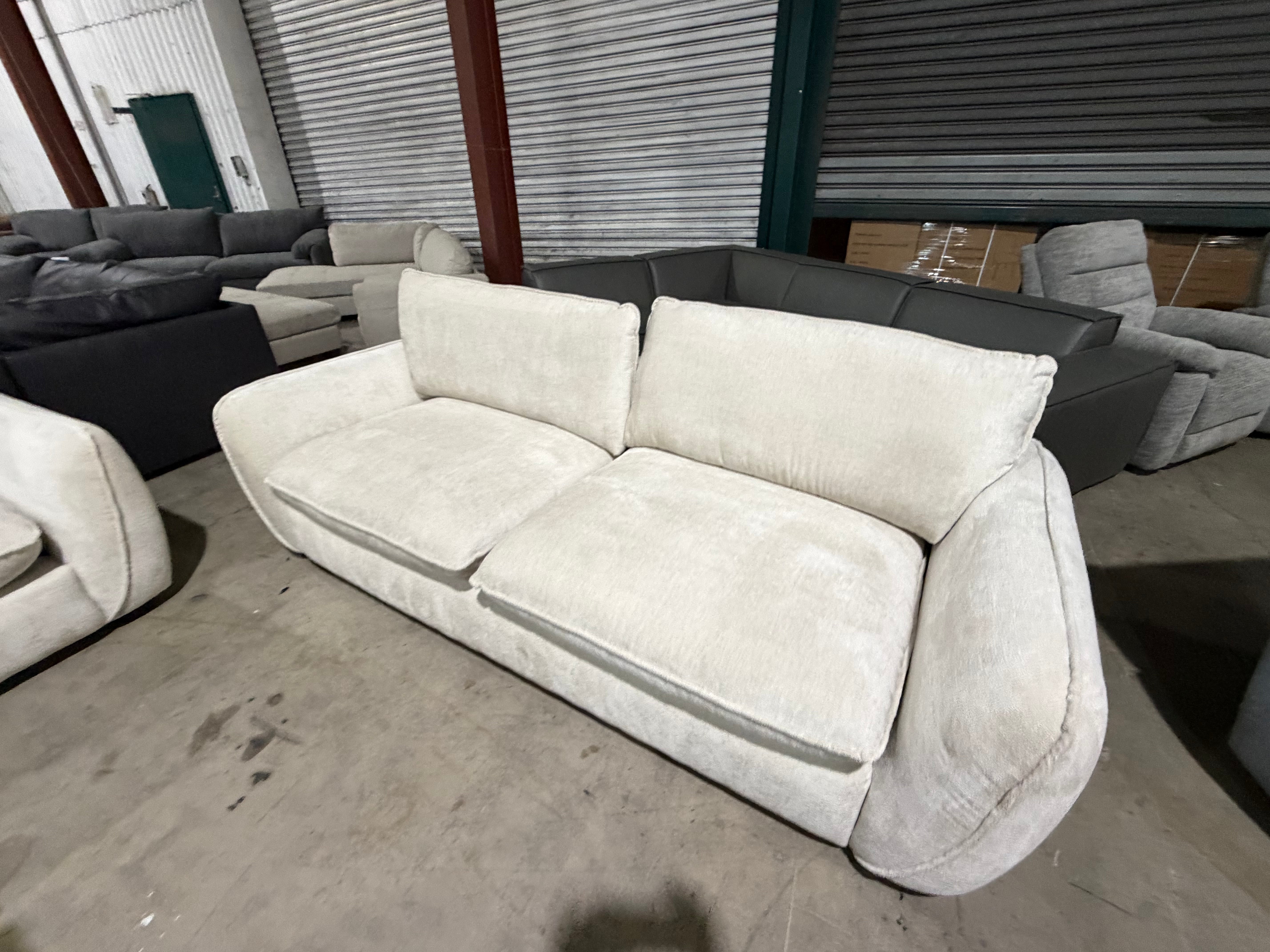 Siesta 3 + 2 Seater Lounge In Sand