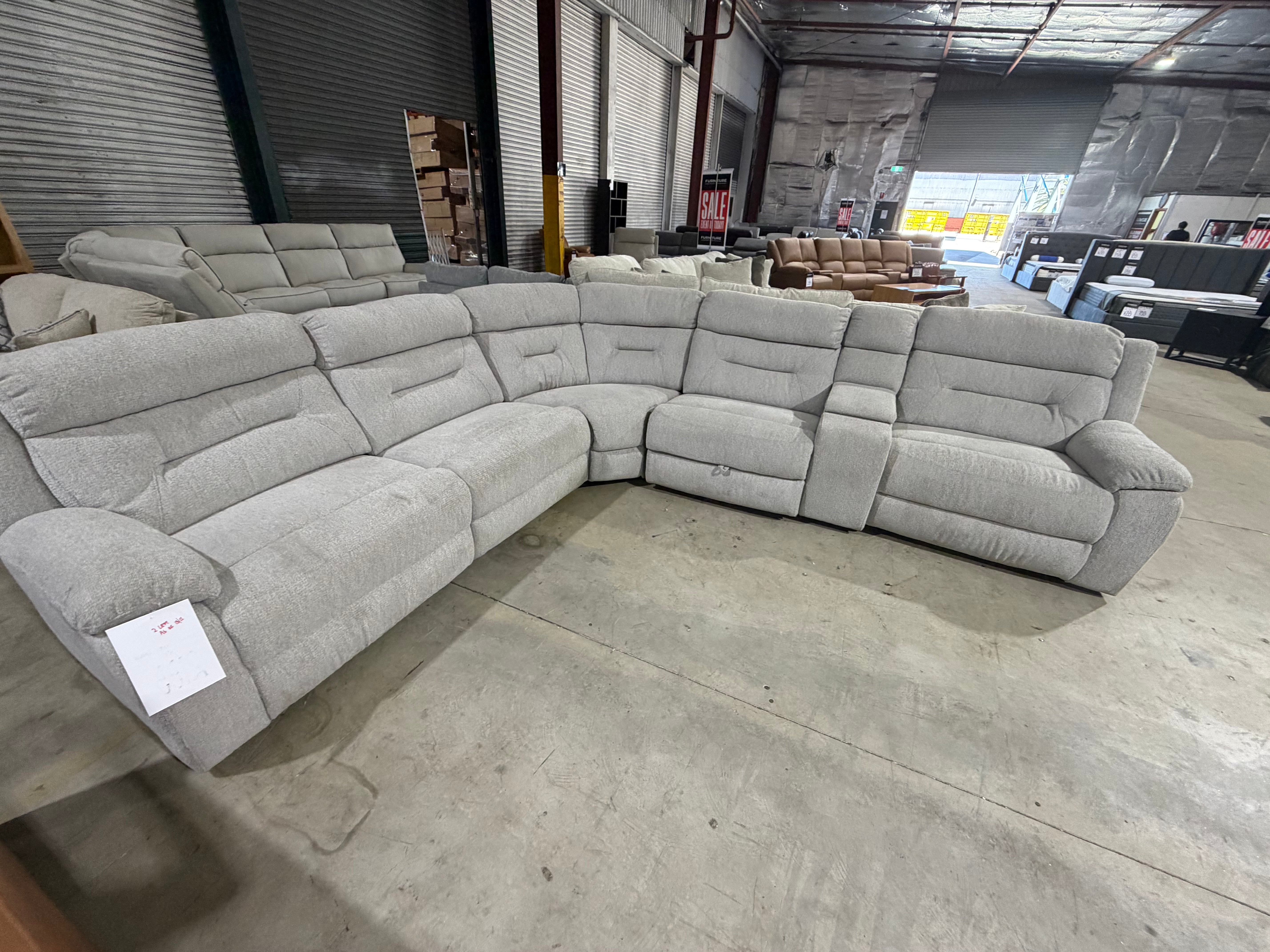 Belmont Modular Lounge