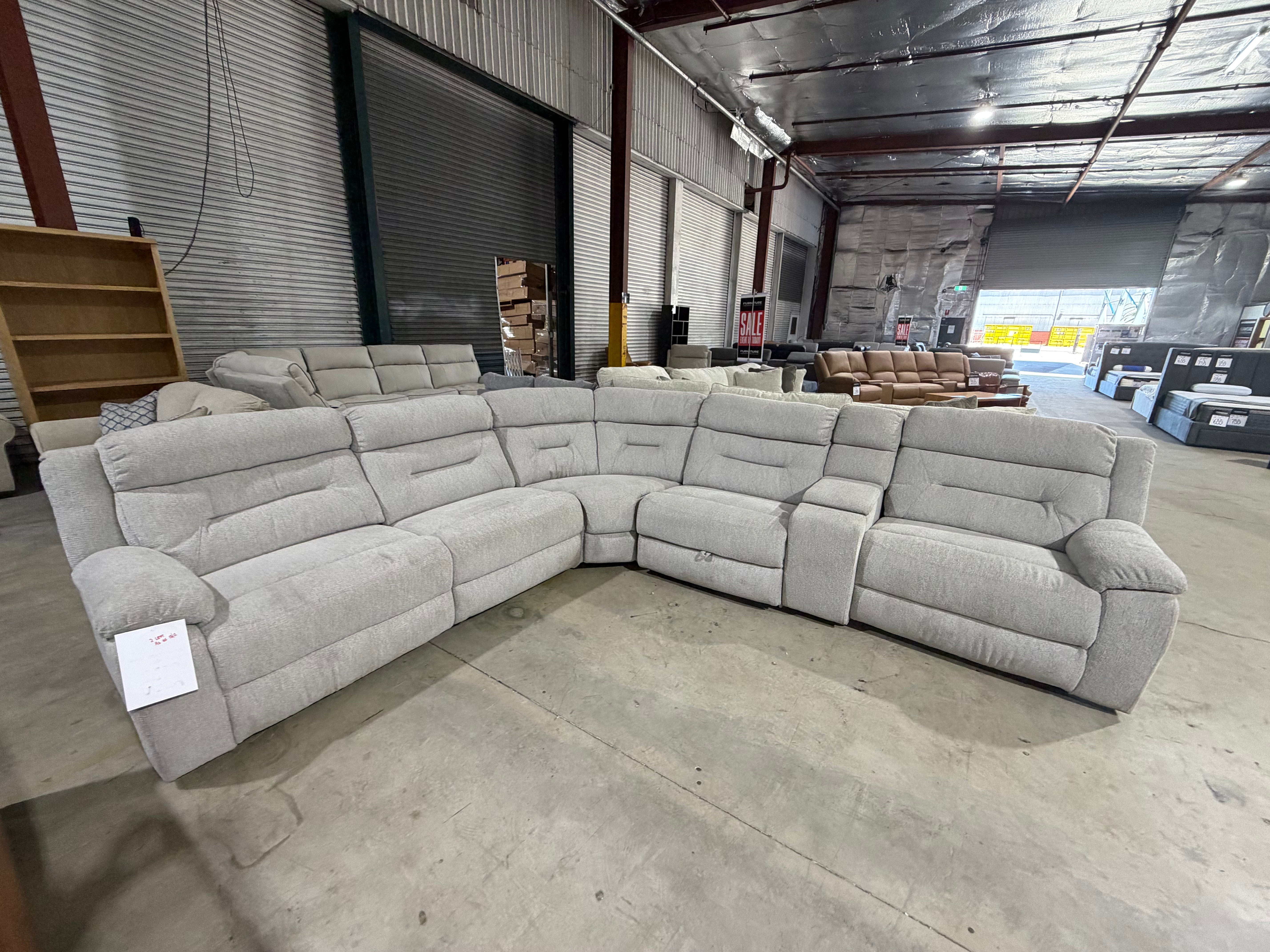 Belmont Modular Lounge