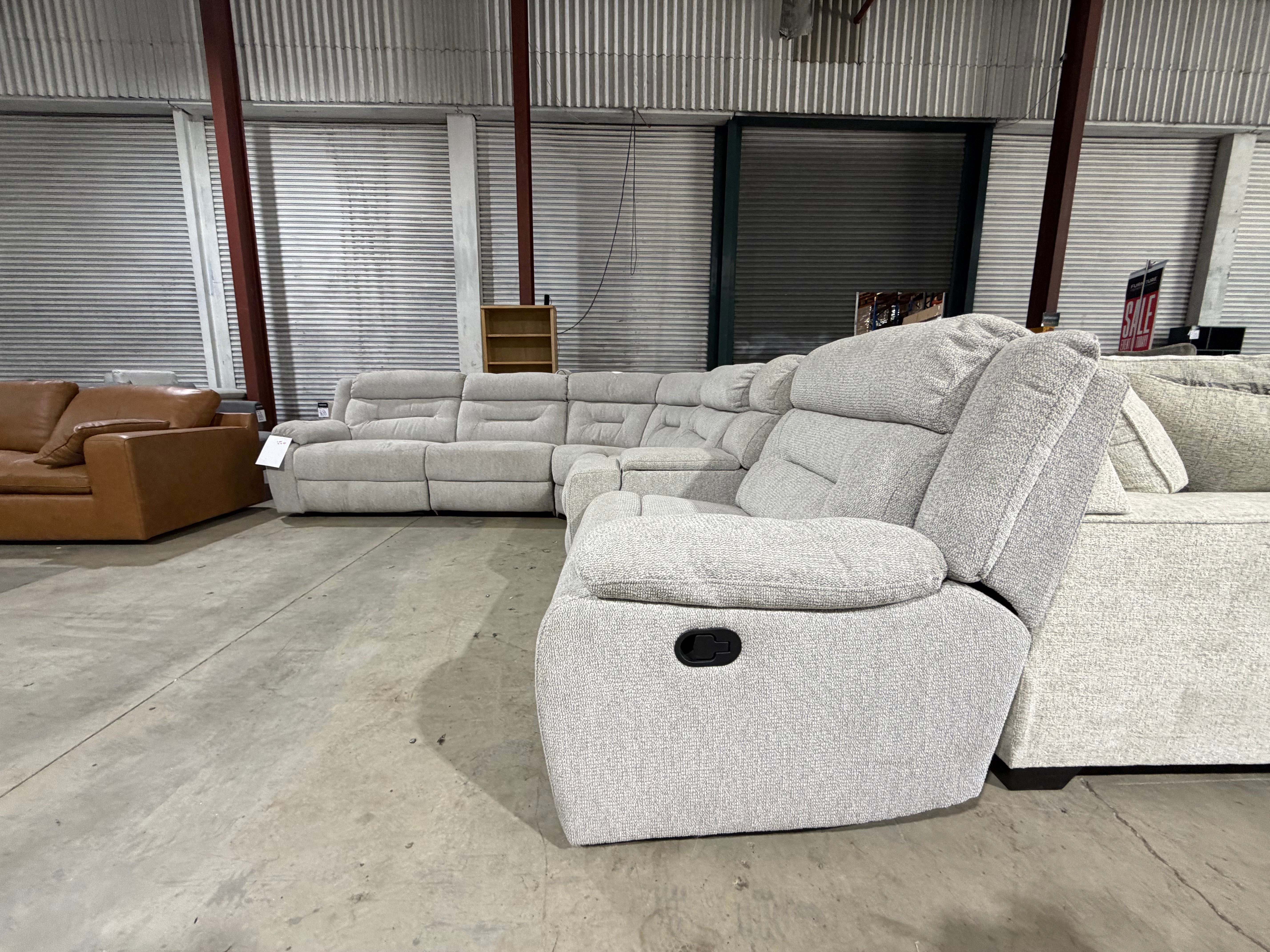 Belmont Modular Lounge