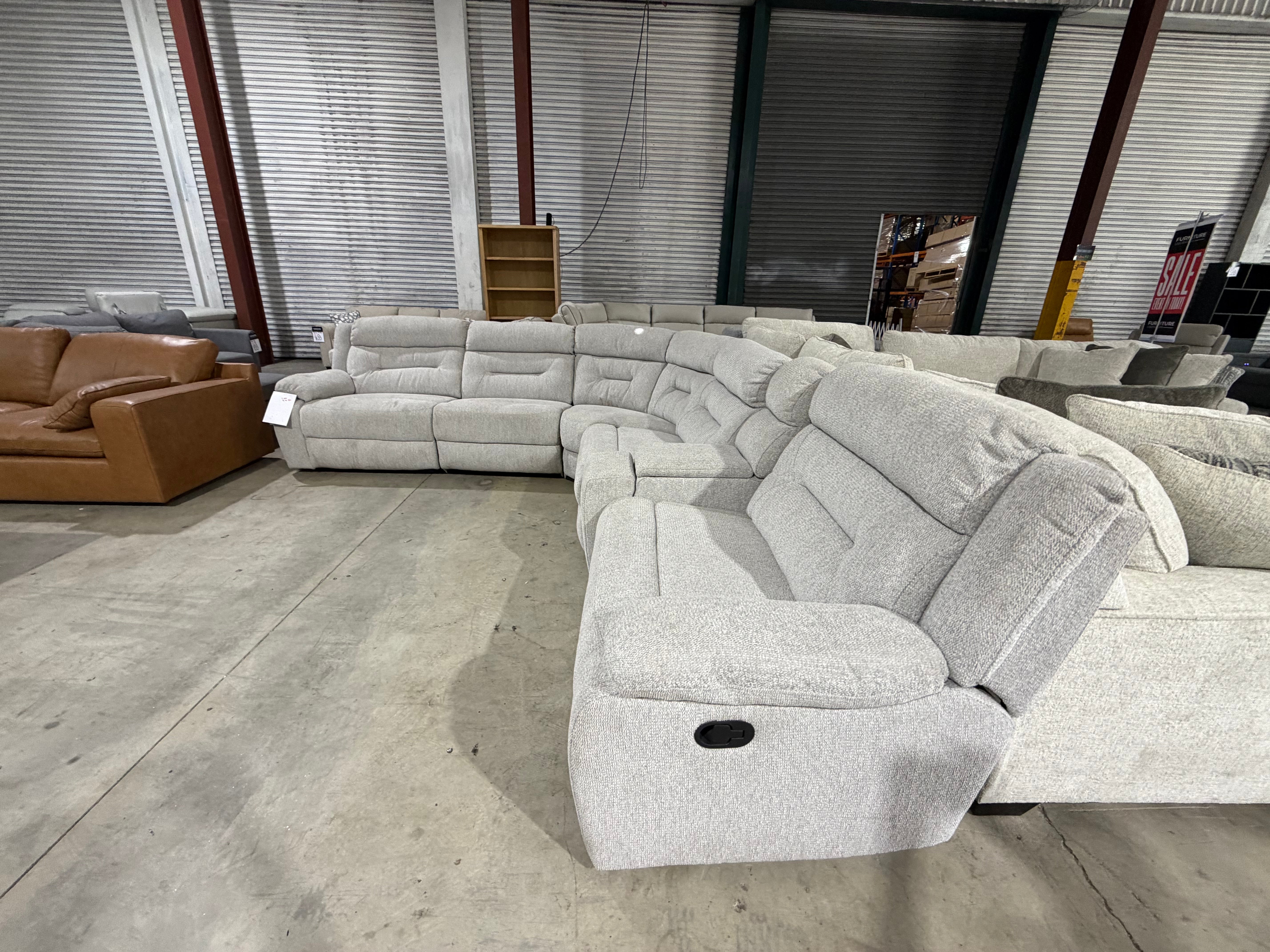 Belmont Modular Lounge