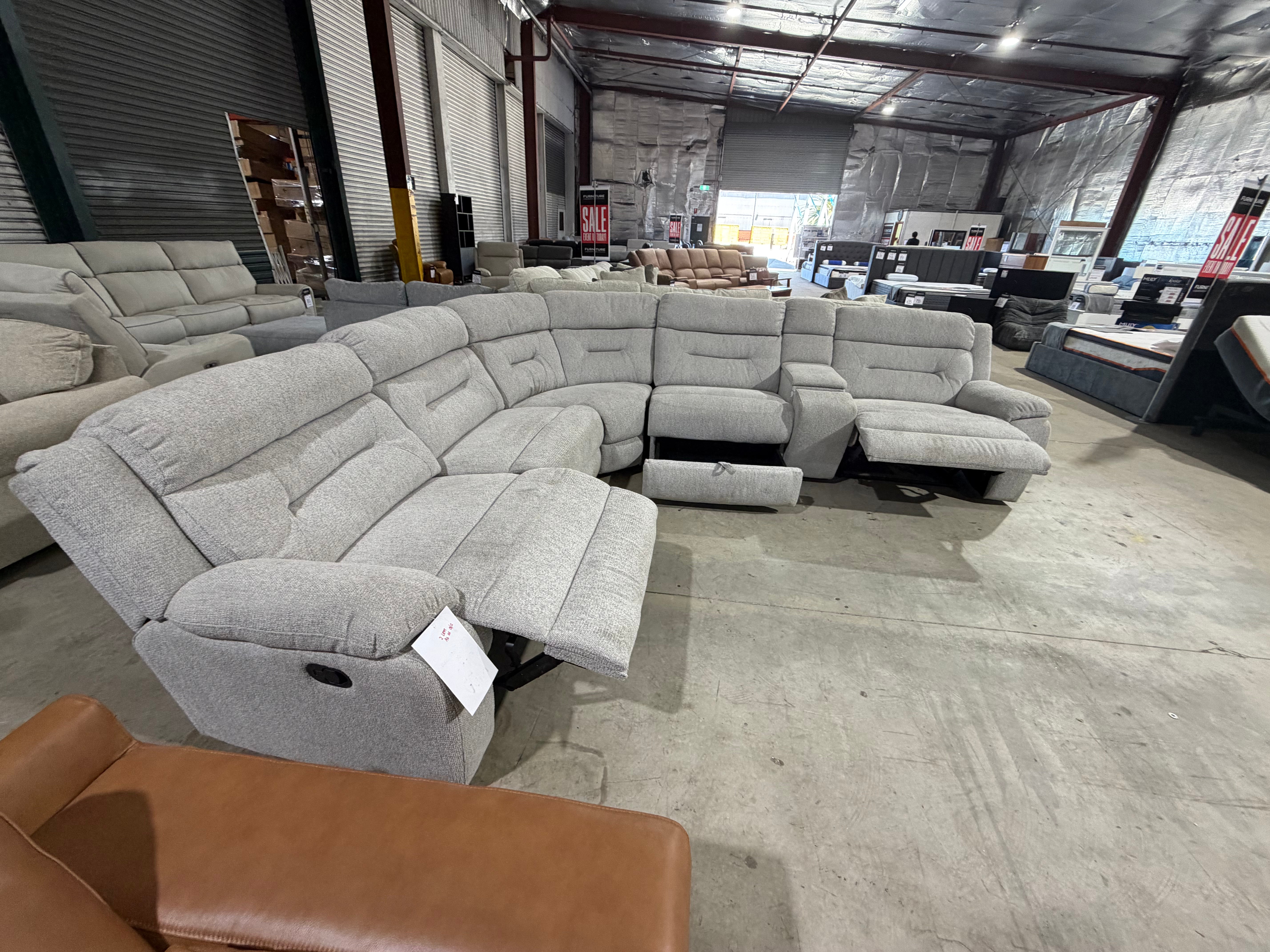 Belmont Modular Lounge