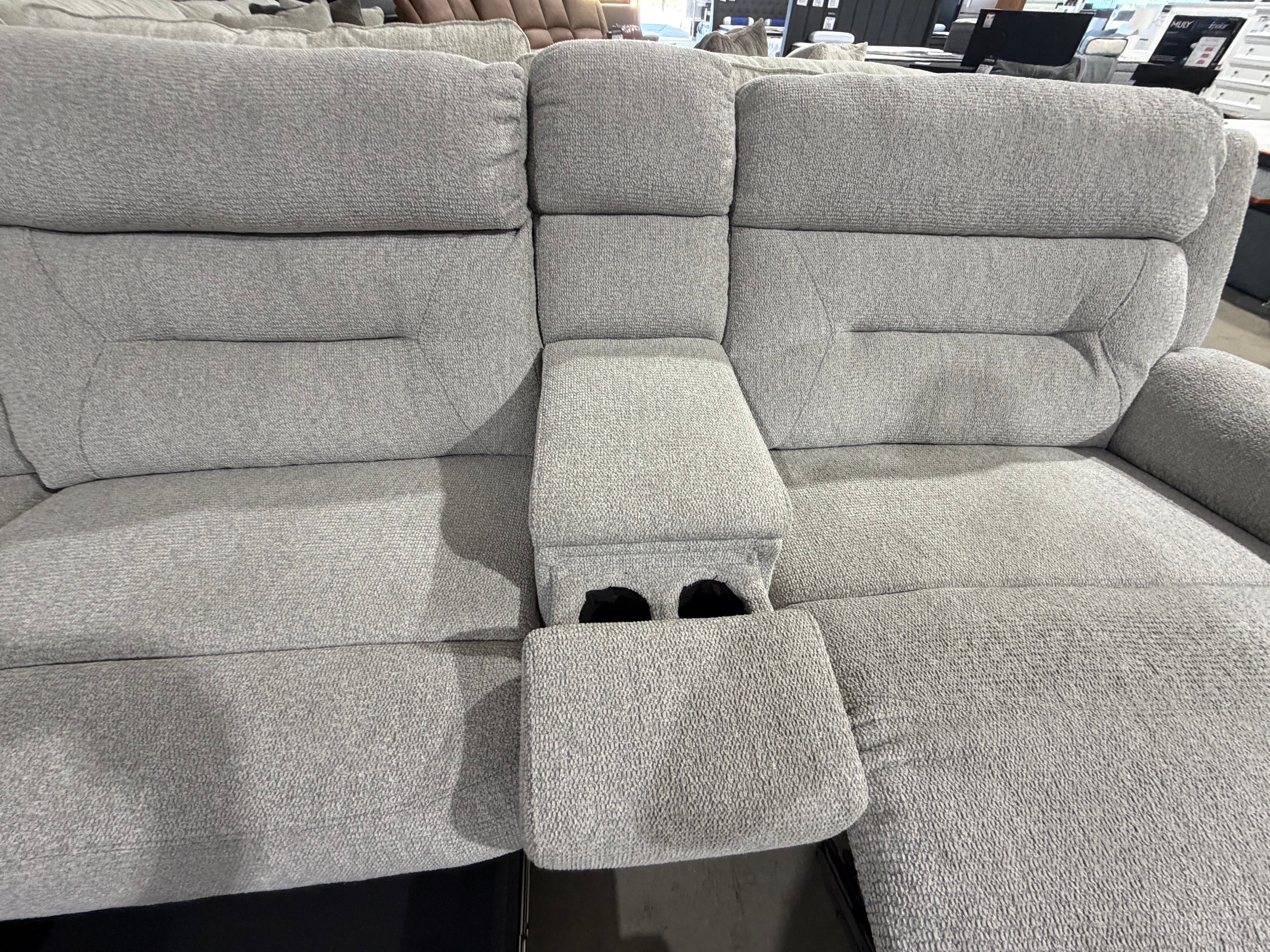 Belmont Modular Lounge