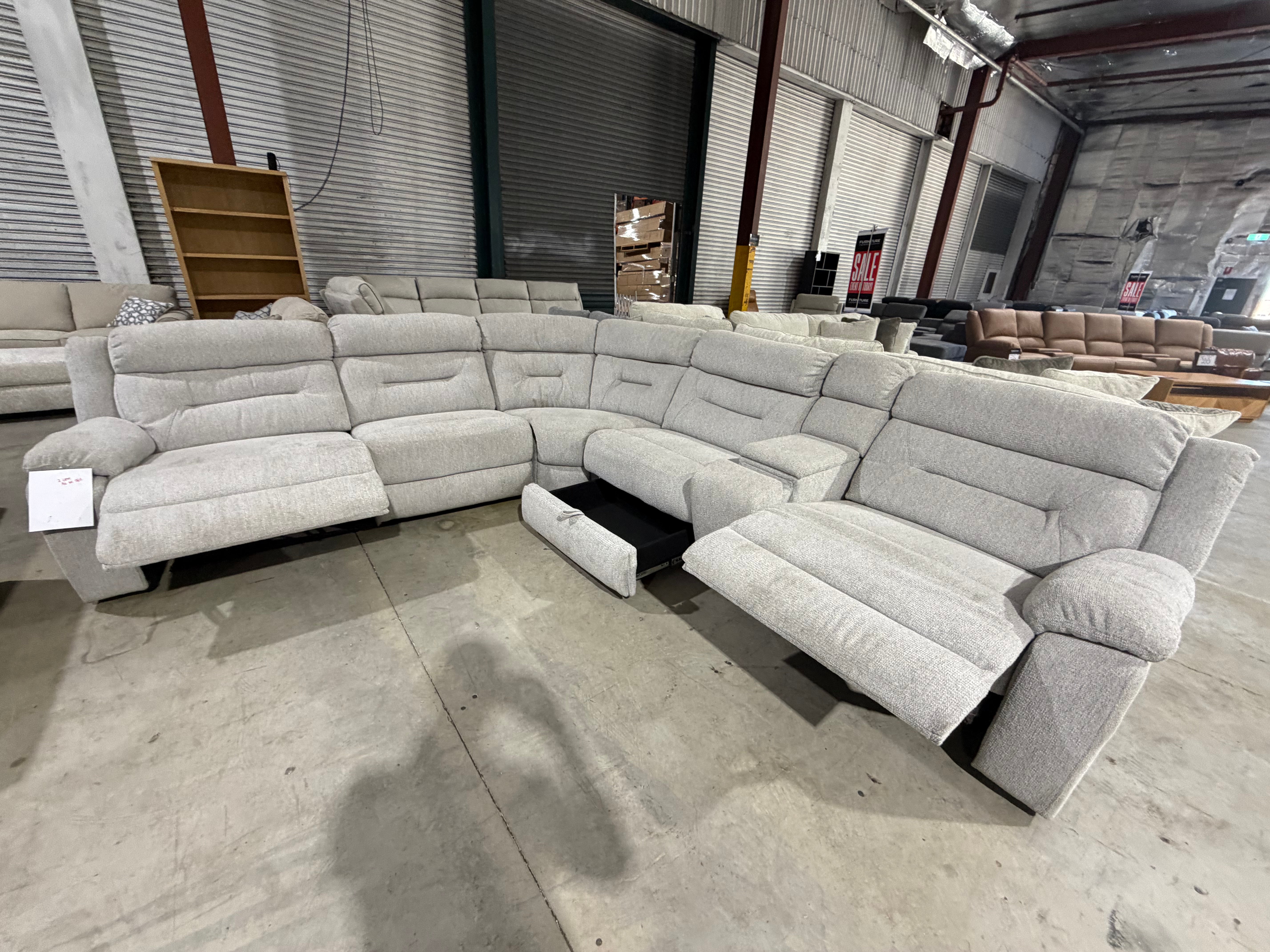 Belmont Modular Lounge