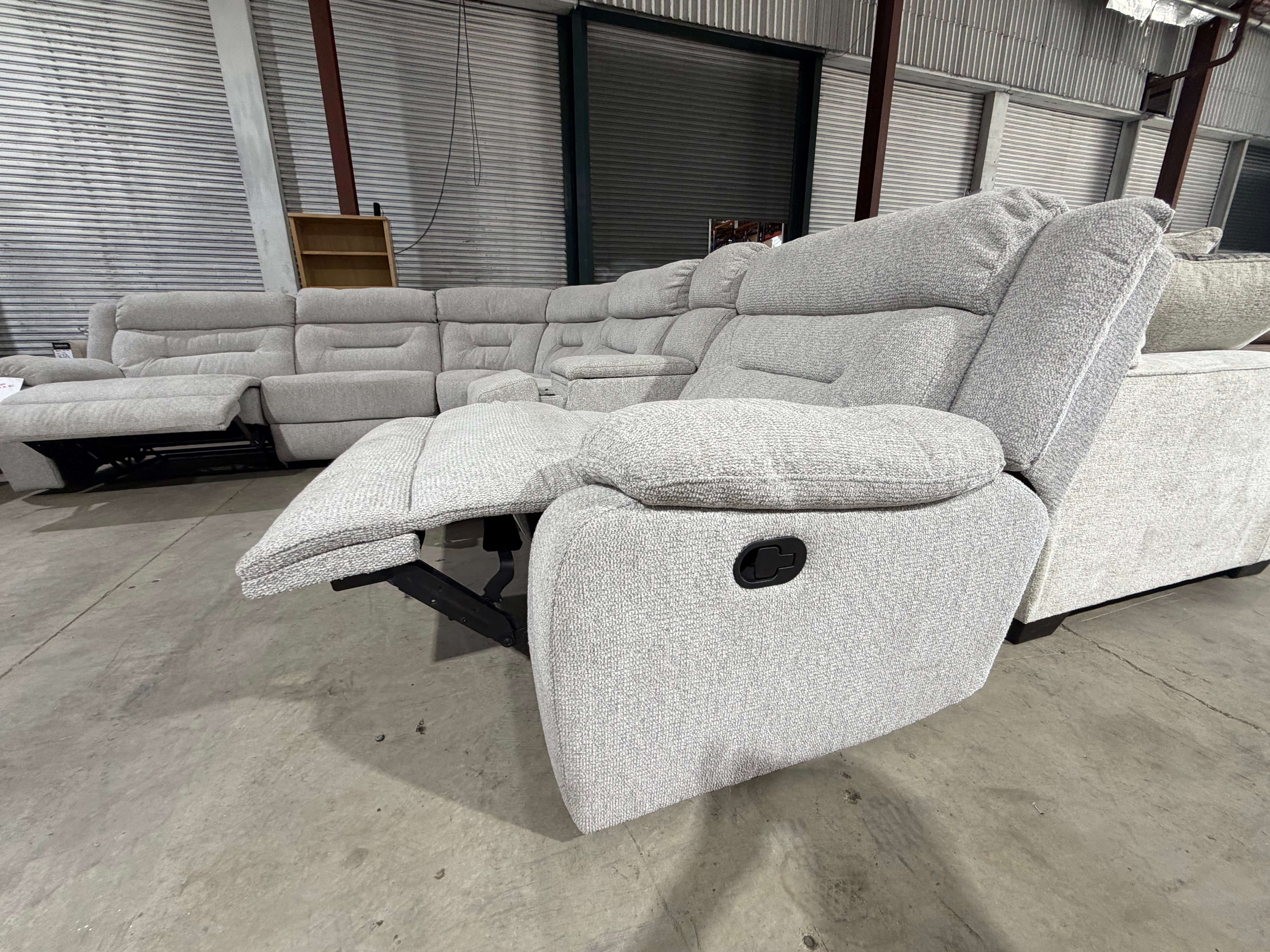 Belmont Modular Lounge