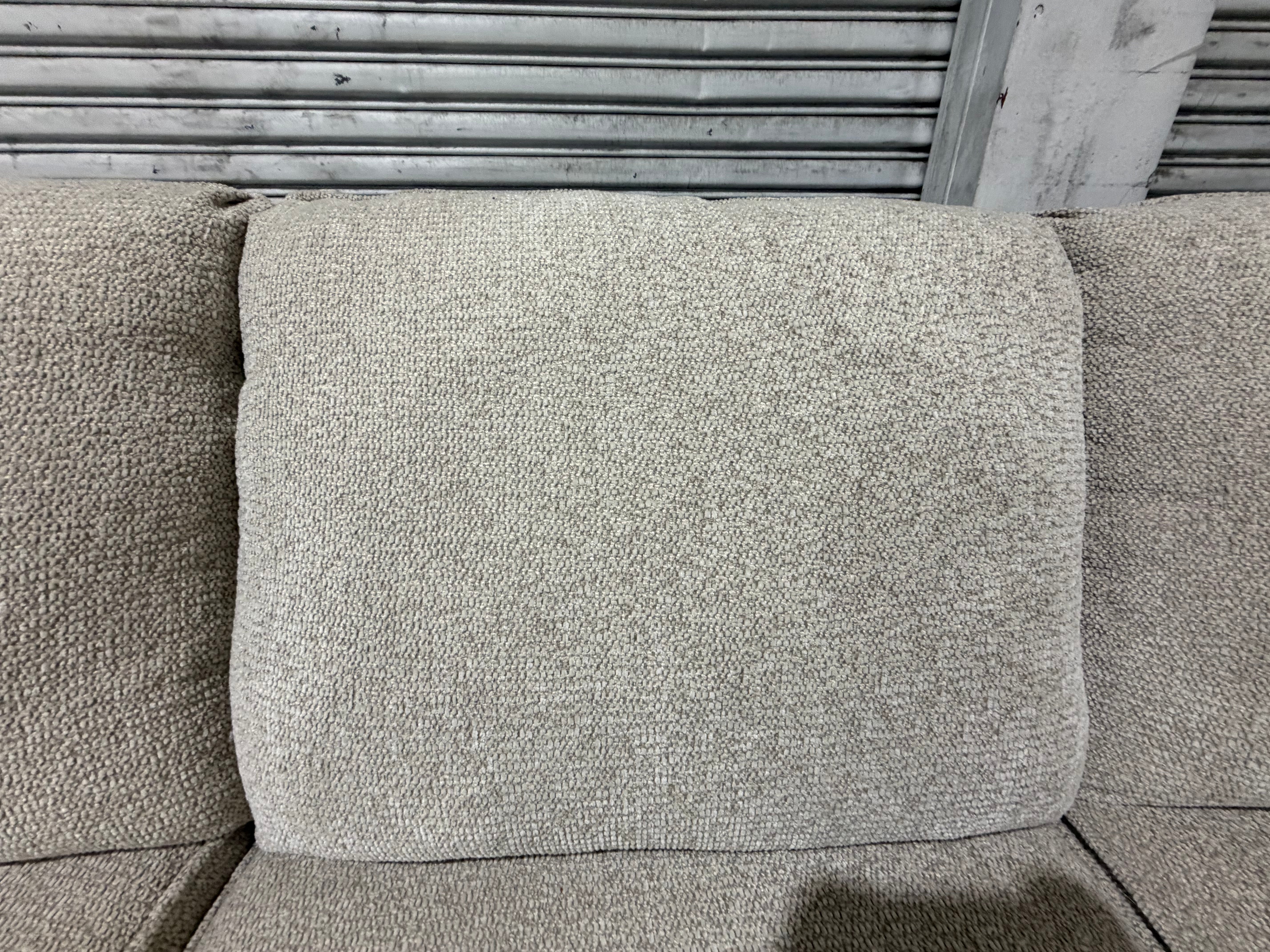 Balmain Lounge 3+2 Sofa Pair Beige