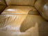 Modena Modular Lounge with 3x Electric recliners Tan leather match