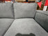Talia 2 seater sofa in Dark Grey