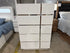 Davis tallboy in Gloss White