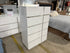 Davis tallboy in Gloss White