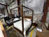 Flinders 4 Poster Bed Queen size Pecan finish