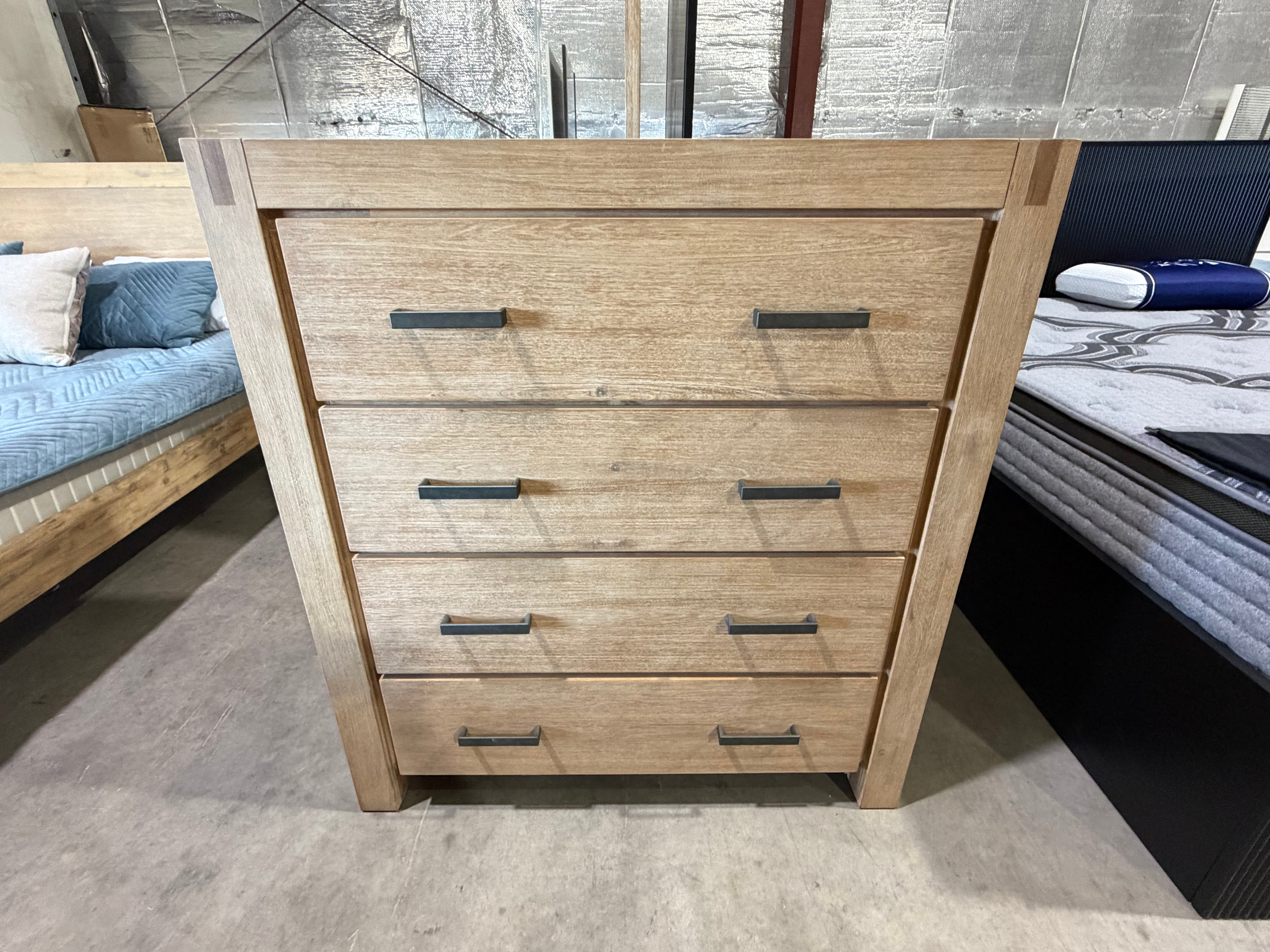 Crystalbrook Tallboy in acacia timber