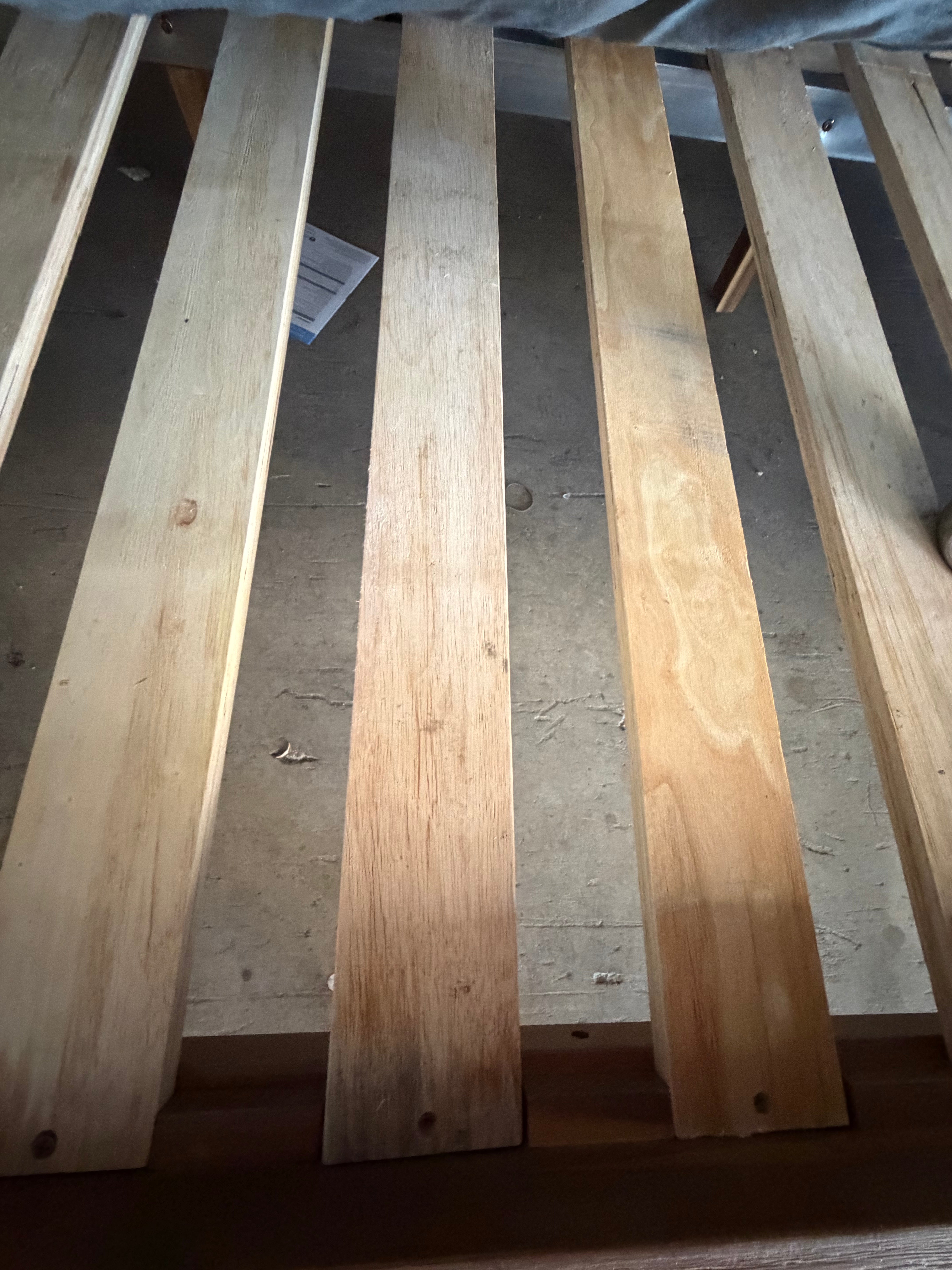 Crystalbrook King size bed