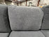 Marlow LHF chaise lounge Dark Grey
