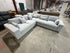 Roslea 3 PCE Corner lounge In Pebble