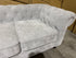 Jester 3 Seater Sofa in Super Glamour Fifty Shades