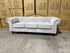 Jester 3 Seater Sofa in Super Glamour Fifty Shades