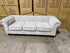 Jester 3 Seater Sofa in Super Glamour Fifty Shades