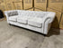 Jester 3 Seater Sofa in Super Glamour Fifty Shades