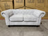 Jester 2 Seater Sofa In Super Glamour Fifty Shades