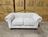 Jester 2 Seater Sofa In Super Glamour Fifty Shades
