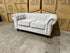 Jester 2 Seater Sofa In Super Glamour Fifty Shades