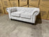 Jester 2 Seater Sofa In Super Glamour Fifty Shades