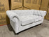 Jester 2 Seater Sofa In Super Glamour Fifty Shades