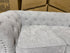 Jester 2 Seater Sofa In Super Glamour Fifty Shades