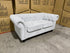 Jester 2 Seater Sofa In Super Glamour Fifty Shades