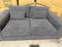 Marcell 2 Seater Sofa Graphite