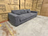 Marcell 4 Seater Sofa in Graphite