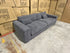Marcell 4 Seater Sofa in Graphite