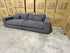 Marcell 4 Seater Sofa in Graphite