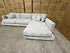 Baxtor Right Chaise Lounge inc scatter Cushions
