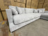 Baxtor Right Chaise Lounge inc scatter Cushions