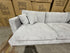 Baxtor Right Chaise Lounge inc scatter Cushions