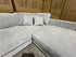Baxtor LHF Chaise Lounge Inc Scatter Cushions