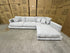 Baxtor Right Chaise Lounge inc scatter Cushions