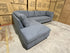 Marlow LHF chaise lounge Dark Grey