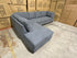 Marlow LHF chaise lounge Dark Grey