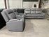 Cleo 3+2 Electric Recliner Package Gunmetal