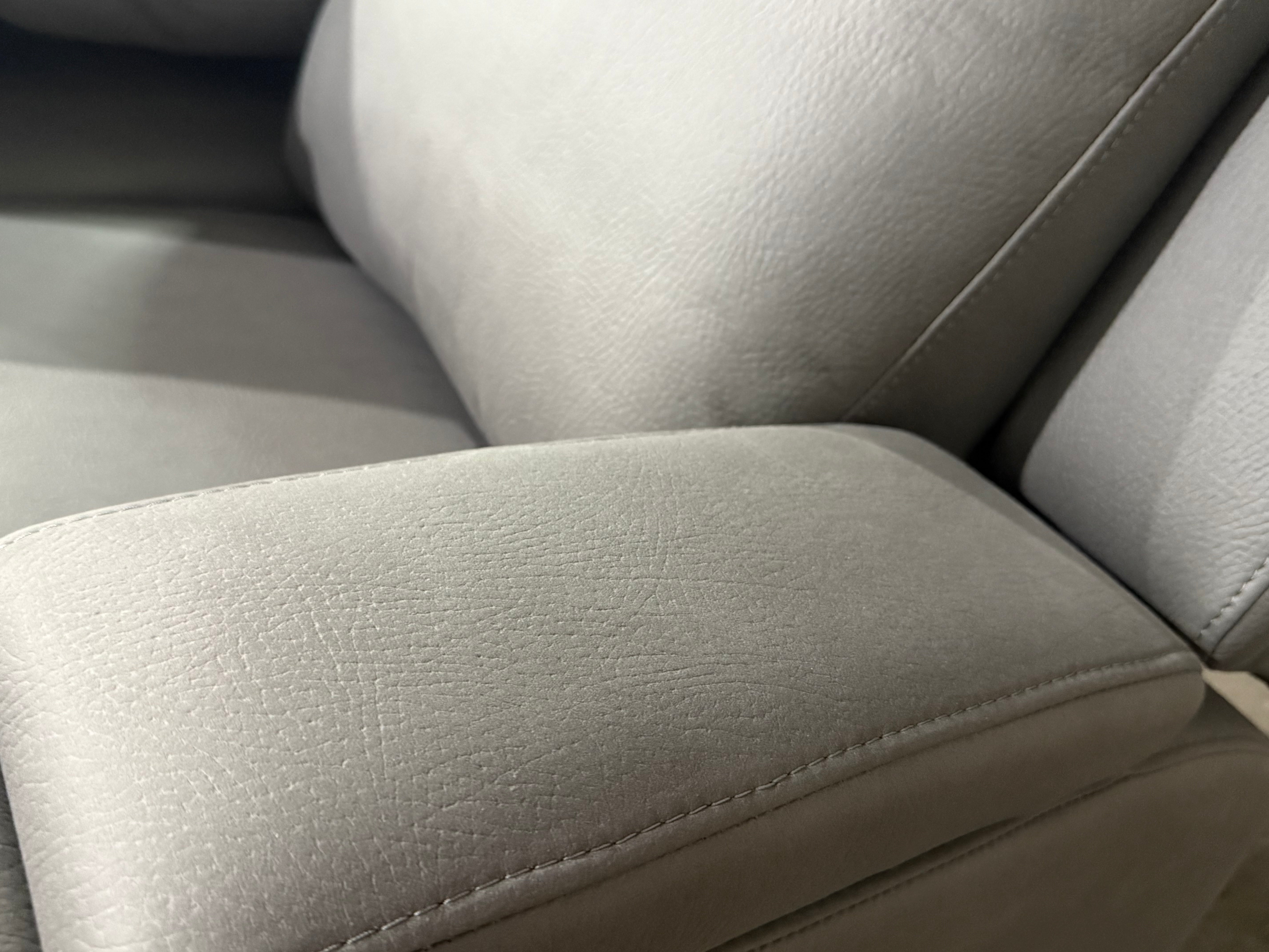 Cleo 3+2 Electric Recliner Package Gunmetal