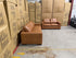 Abbie 3+2 Full Leather Lounge Tan Colour