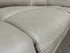 Barrett 3 Piece Leather Recliner Package In Grey