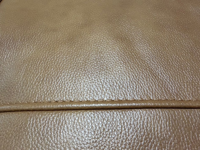 Abbie 3+2 Full Leather Lounge Tan Colour